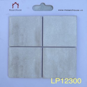 Gạch Thẻ Gợn Sóng 123x123  LP12300